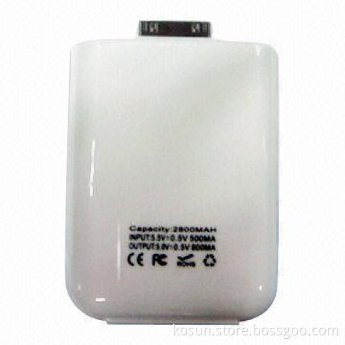 Battery Charger,with 2,800mA Capacity